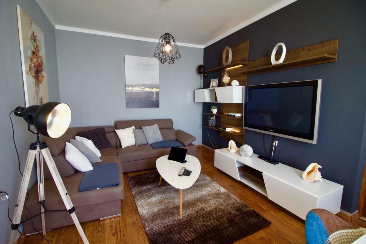 Apartman Nicole Mošćenička Draga Dış mekan fotoğraf